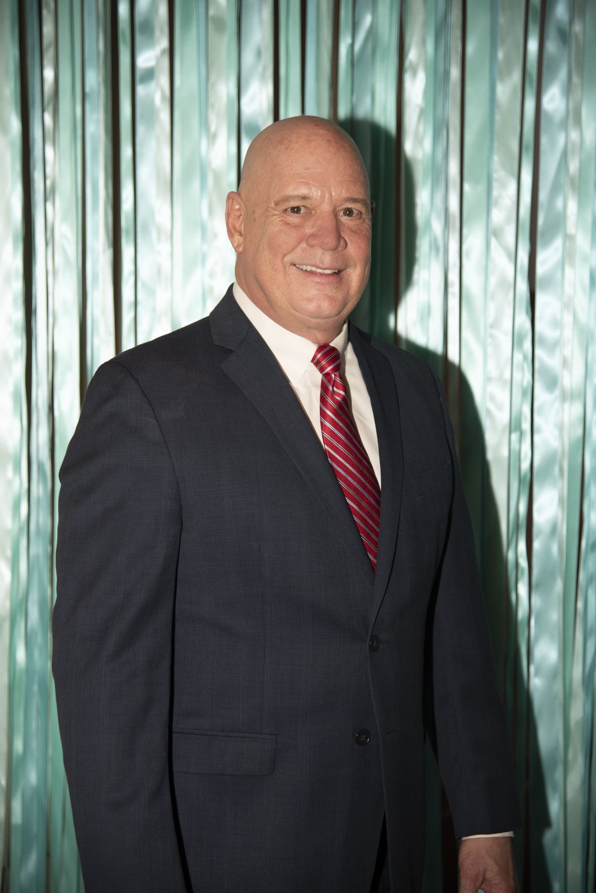 Frank Cognata, founder of the Cornerstone Society and (retired) Vice President of Development for Ronald McDonald House Charities St. Louis.